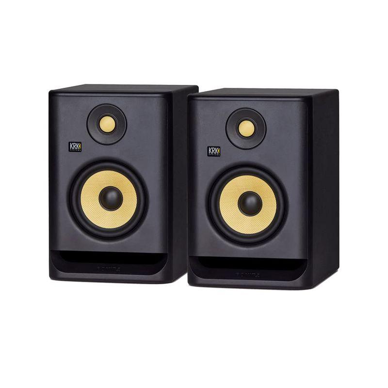 KRK ケーアールケー RP5 G4 ROKITパワードスピーカー(ペア)