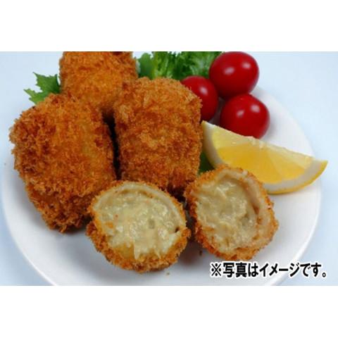 友田セーリング　カニ味噌入りクリームコロッケ　500g(10個)