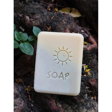 【皂章B59】SOAP 可愛字章 (不含太陽圖) 壓克力皂章
