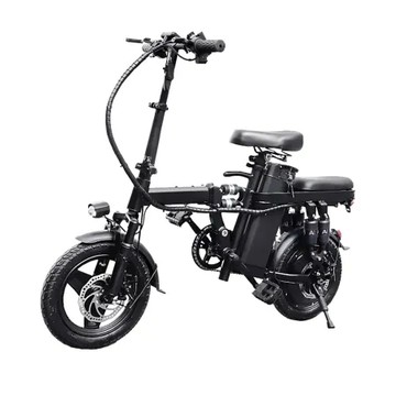 iFreego F7電動輔助腳踏車 進階版 九重避震 電池可抽拔 電動車 腳踏車 自行車 折疊車
