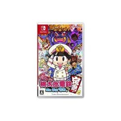 コナミデジタルエンタテインメント 桃太郎電鉄 : 昭和 平成 令和も定番 [Nintendo Switch] | LINEブランドカタログ