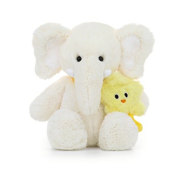 MC HUGS 星星包大象18CM ToysRUs玩具反斗城