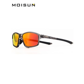 馬拉松跑步眼鏡近視一體開車騎行自行車防風太陽鏡男偏光運動墨鏡