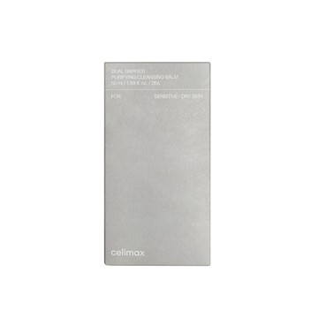 韓國Celimax 雙重屏障淨顏卸妝膏50ml＋50ml替換裝