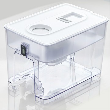 桌上型濾水箱(贈濾芯*1) 濾水箱 濾水壺 桌上型水箱 飲水箱 brita 凈水壺濾心 8.2l