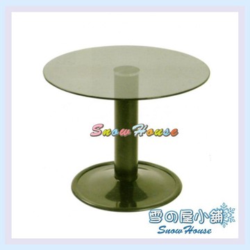 ╭☆雪之屋居家生活館☆╯R127-07 713烤黑玻璃和室桌(8mm強化玻璃)/茶几/置物桌/玻璃桌/休閒桌/洽談桌