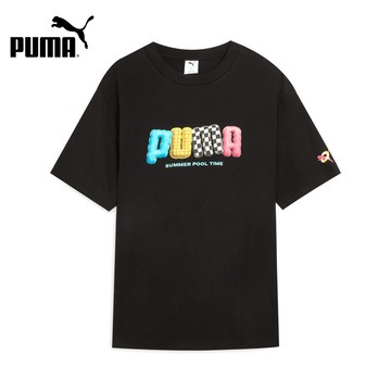 【PUMA】 流行系列PT短袖T恤(M)_男性_63298301_亞規｜官方直營