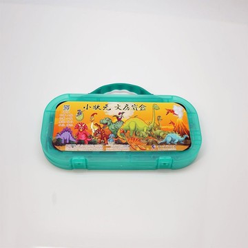 天成筆墨莊 小狀元 文房寶盒 顏色隨機出貨 /盒 NT-240