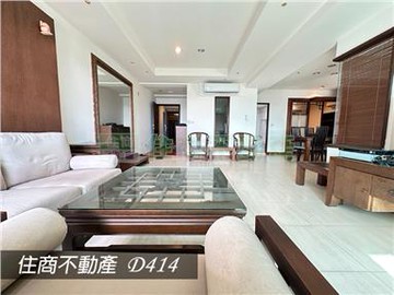 富立DC景觀四房+平車｜台南市中西區民生路二段