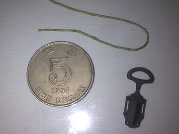 兵者草堂-SS兵人 1/6 SS057 海豹六隊 海王星之矛行動 刀