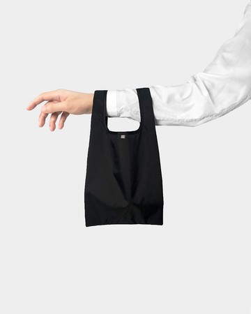 U2 環保購物袋 / 格黑