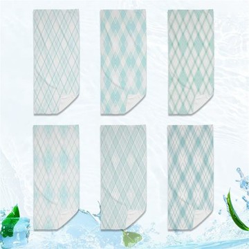 薄荷綠2025新款運動毛巾吸水吸汗健身毛巾男女成人健身房必備毛巾