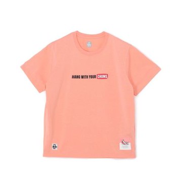 CHUMS 男 HWYC History Dry T-Shirt 短袖上衣 CH012538R018