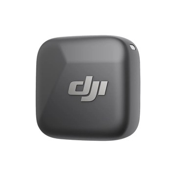 DJI MIC MINI無線麥克風 單發射器 碳素黑