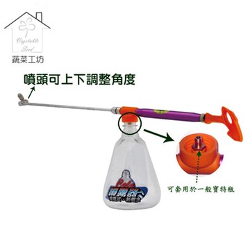 松格1000CC新型噴霧器//型號:820XB