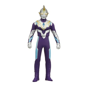 超人力霸王特利卡 軟膠公仔 82 特利卡 速度型態 【鯊玩具Toy Shark】