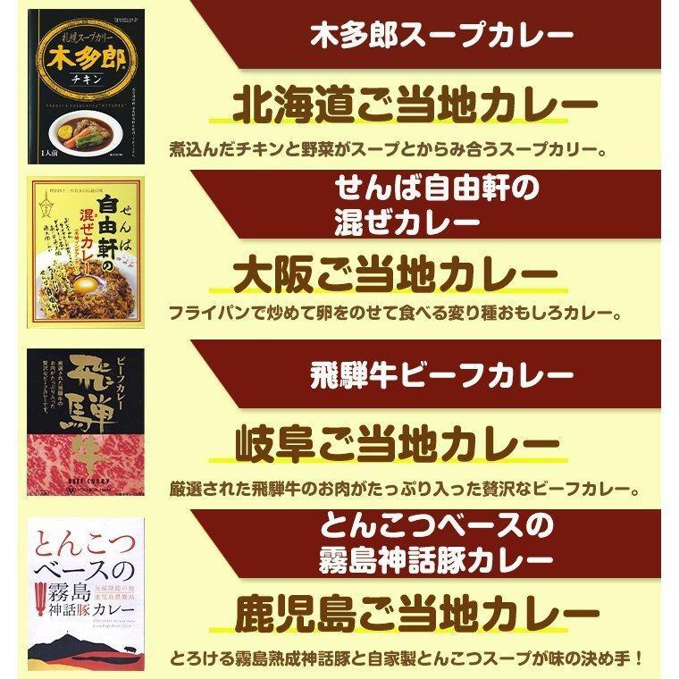 お歳暮カレーセット 王道ご当地カレー11種セット 御歳暮ギフト