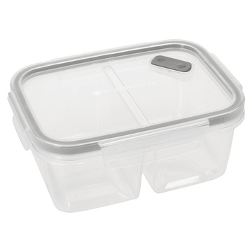 MasterClass Eco Snap 分隔食物保鮮盒 KCB163  單件  1個