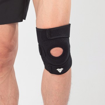 ANKER 髕骨 穩定型 涼感 透氣 機能 輕量 買一送一 護膝 KE-7CP