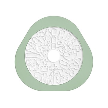 挪威 Stokke MuTable V2 橡皮泥面板