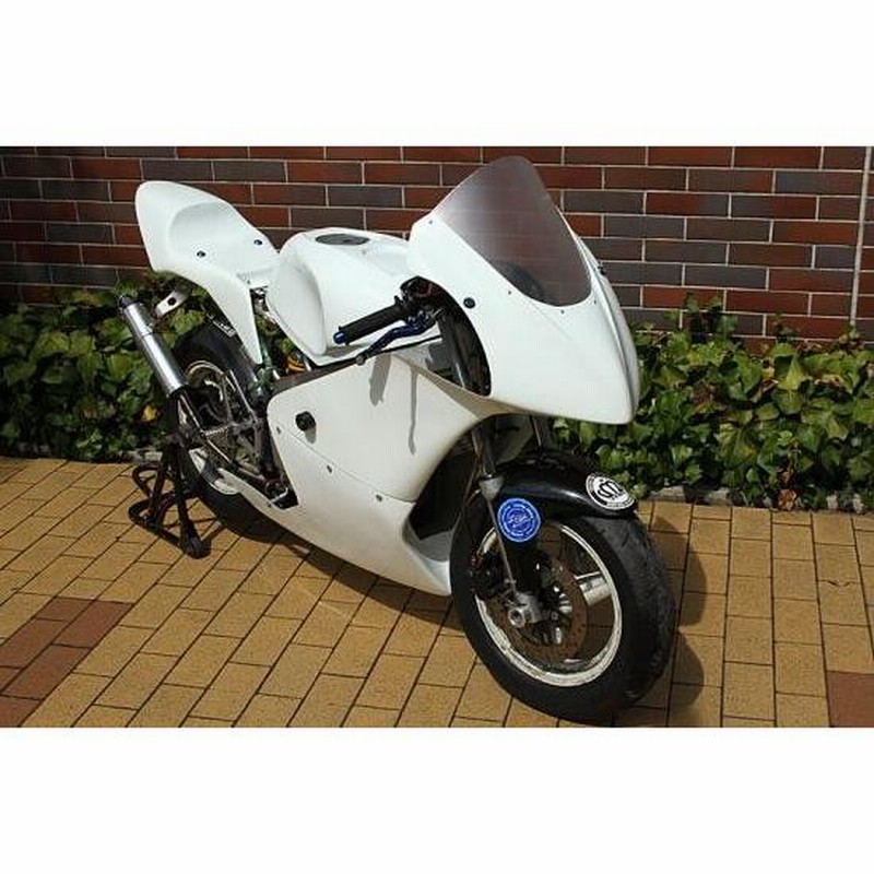 M-DESIGN エムデザイン アッパーカウル タイプ：スクリーン無し