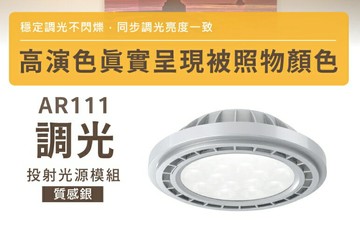 (2入) 舞光 LED AR111 調光燈泡 14W可調光 RA90 窄角投光 24度 自然光 黃光 需搭配調光器 全電壓 好商量~【APP滿額下單4%點數(單一帳號最高1000點)】7/31 止
