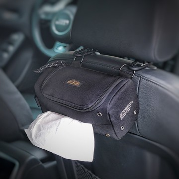 Matchwood Mix Bag 車用面紙套/面紙盒/化妝包/盥洗包混合收納袋