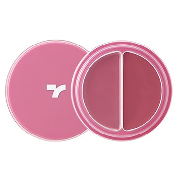 TONYMOLY 頰彩唇頰雙色膏 4.8克  09 Mauve Moon  1入