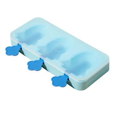 LocknLock 樂扣樂扣 三重火箭霜淇淋  SLX175SBLU  1個