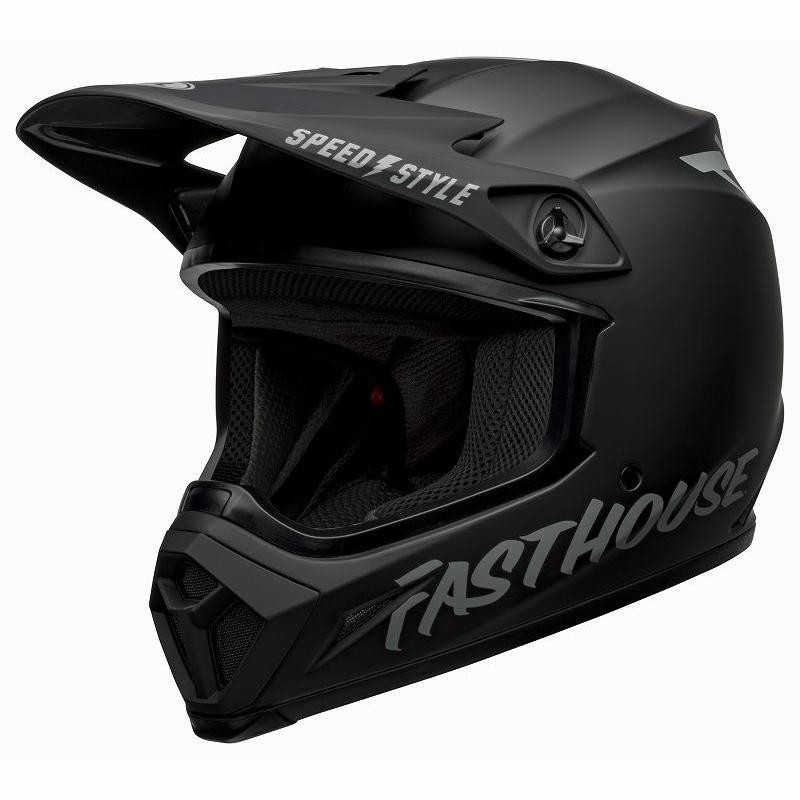 全品10%+1000円☆8/28(水)限定／Bell ベル MX-9 MIPS Fasthouse Helmet モトクロスヘルメット オフロード ヘルメット | LINEブランドカタログ