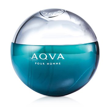 Bvlgari 寶格麗 AQVA POUR HOMME 碧藍男士淡香水 100ml/3.4oz-淡香水