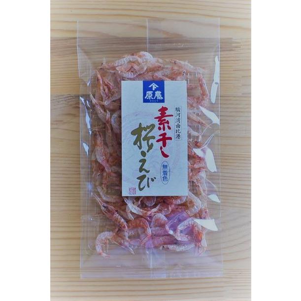 素干し桜えび　25g