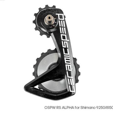 CERAMICSPEED OSPW RS ALPHA 92/81 CS 加大擺臂組
