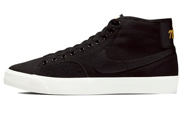 BLAZER COURT MID PREMIUM SB BLACK