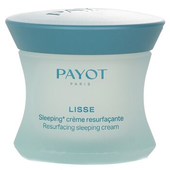 Payot 柏姿 Lisse Resurfacing 睡眠面霜 50ml/1.6oz-保濕及護理