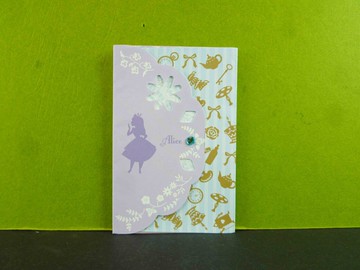 【震撼精品百貨】公主 系列Princess 紅包袋/信封-愛麗絲剪影 震撼日式精品百貨