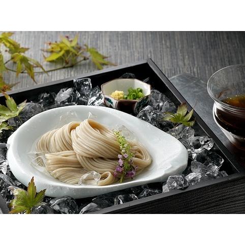 そ-10　京都丹波産「新丹波黒」黒豆そうめん120g×10束入