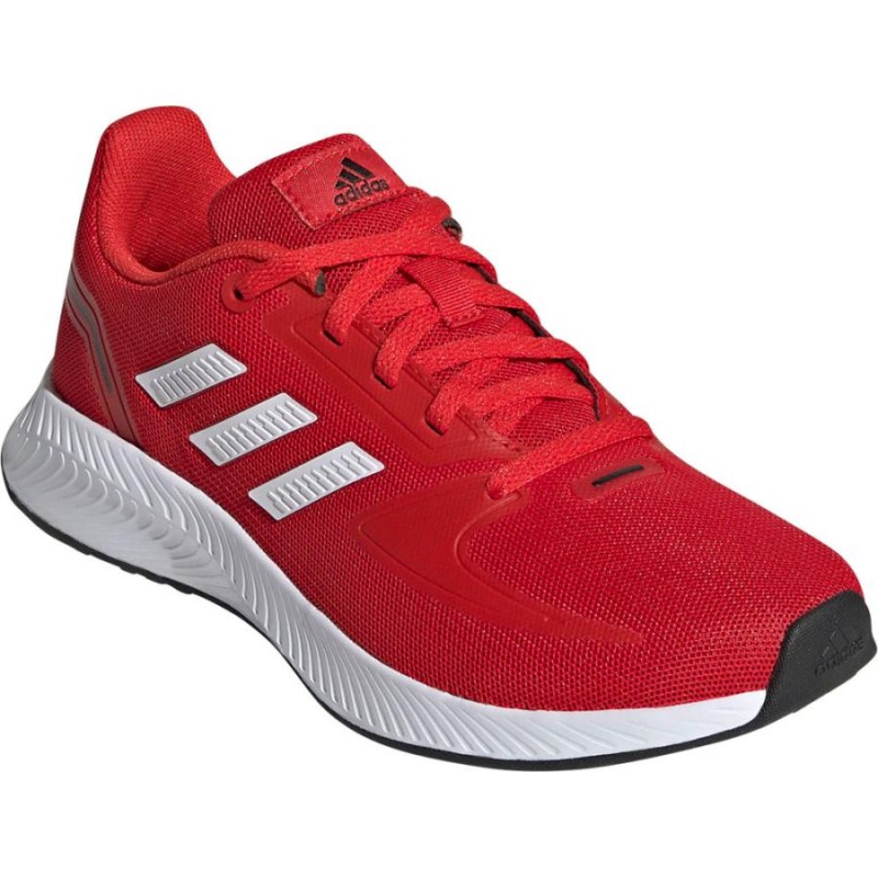 adidas アディダス CORE FAITOK ビビッドレッド フ GZ7416 シューズ