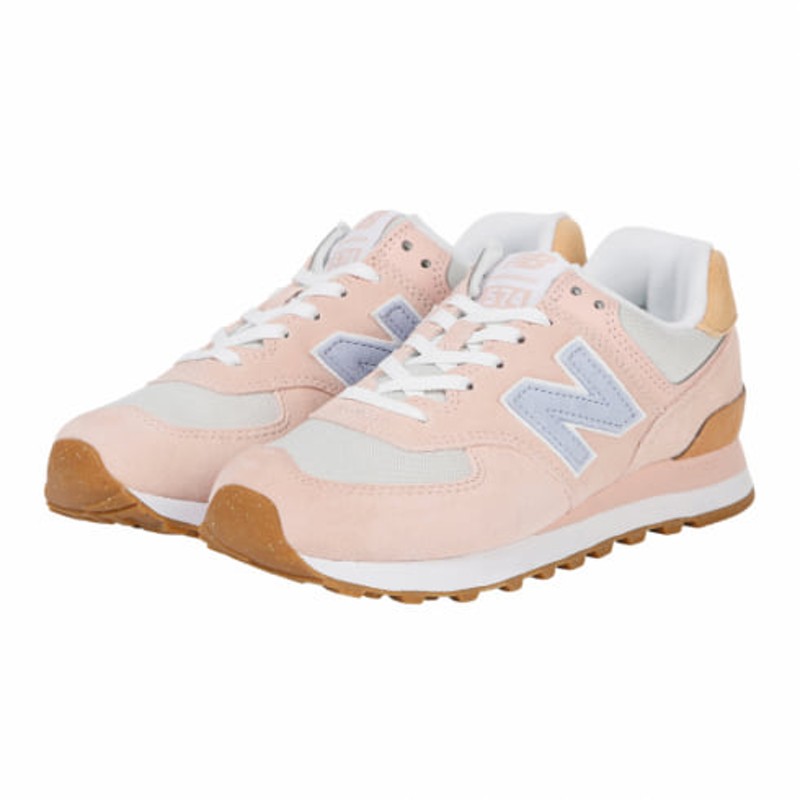 ニューバランス Wl574 Rb2 B レディース スニーカー ピンク New Balance ピンク 23 5cm 通販 Lineポイント最大2 0 Get Lineショッピング