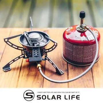Primus EasyFuel II Piezo 分離式登山爐/蜘蛛爐 327793.高山瓦斯爐