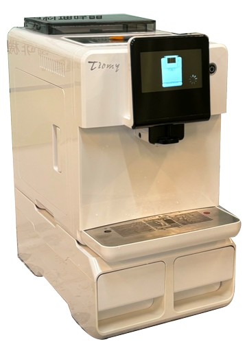 Tiomy-star lux 8558 全自動智能咖啡機 110V
