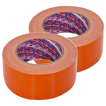 HarVest 蘋果牌 大力膠帶 防水布膠帶 48mm*25M 防水性佳  2捲