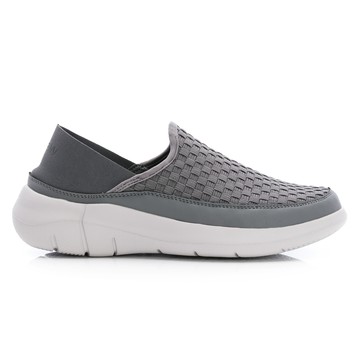 【官網限定 Outlet 零碼出清】Bio DCS力學動能 編織兩穿可踩式後跟 輕便鞋 運動鞋(男231614440)