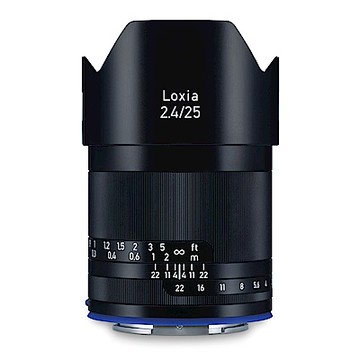 蔡司 Zeiss Loxia 2.4/25 (公司貨) For E-mount