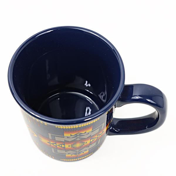 PENDLETON ペンドルトン CHIEF JOSEPH Ceramic Mugs XC880 マグカップ 4点セット コップ アウトドア キャンプ コーヒー 食器 キッチン 用品