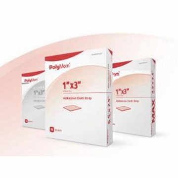Adhesive Strip 1 x 3 Inch  1 Each by Polymem