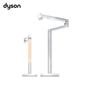 Dyson 戴森 Solarcycle Morph 檯燈  桌燈 白銀色
