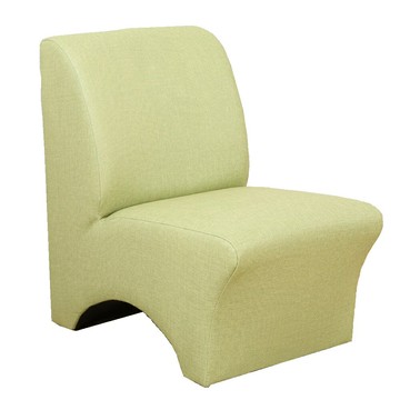 《DFhouse》雷娜-貓抓皮革沙發(加大版)台灣製造-蘋果綠