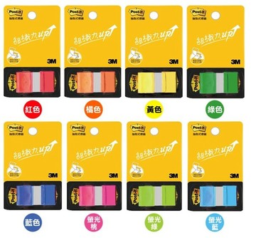 3M 681N 抽取式 指示標籤【APP滿額下單10%點數(單一帳號最高1500點)】8/31止
