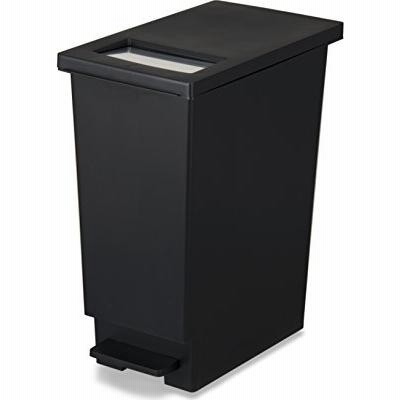新輝合成 ユニード プッシュ&ペダル 45S ブラック 072313004